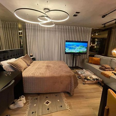 דירות ריו דה ז'ניירו Flat Moderno E Decorado Lapa-Rj מראה חיצוני תמונה