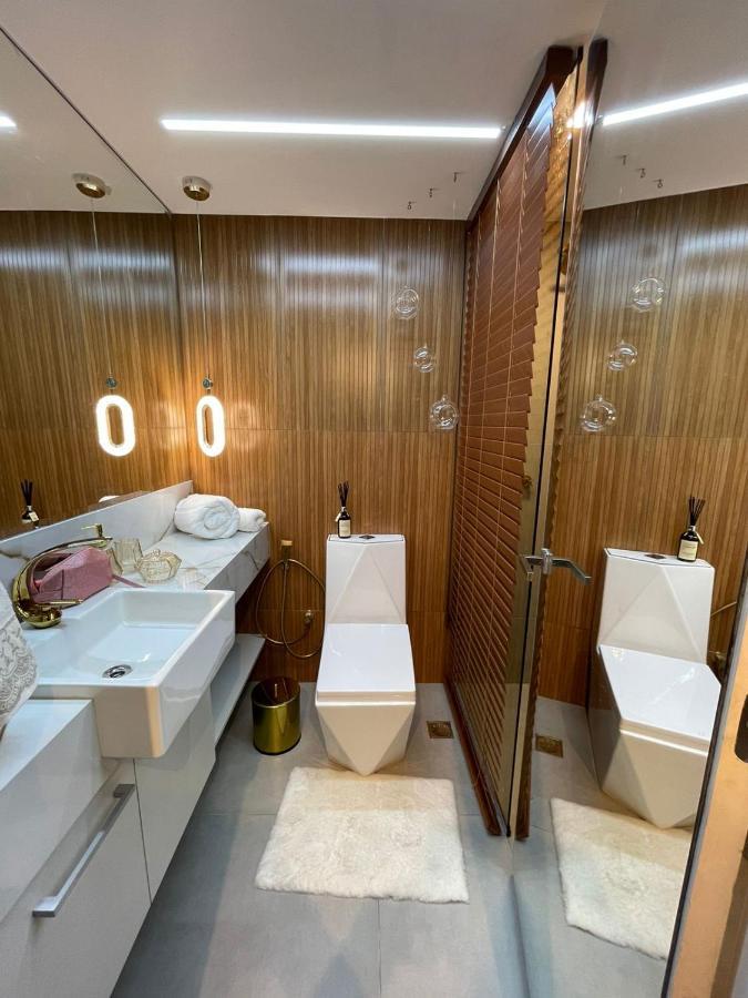 דירות ריו דה ז'ניירו Flat Moderno E Decorado Lapa-Rj מראה חיצוני תמונה