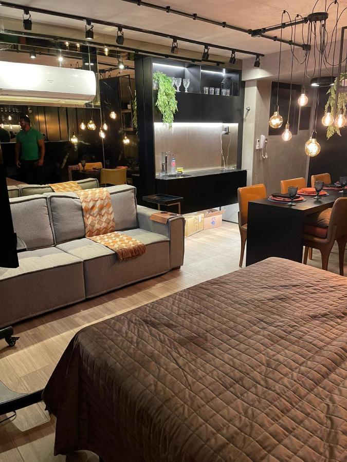 דירות ריו דה ז'ניירו Flat Moderno E Decorado Lapa-Rj מראה חיצוני תמונה