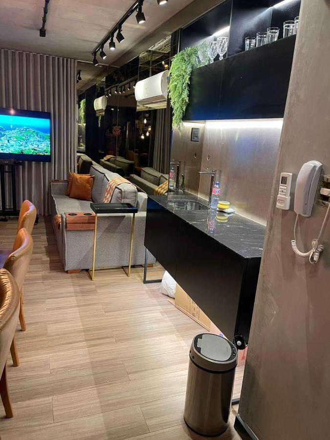 דירות ריו דה ז'ניירו Flat Moderno E Decorado Lapa-Rj מראה חיצוני תמונה