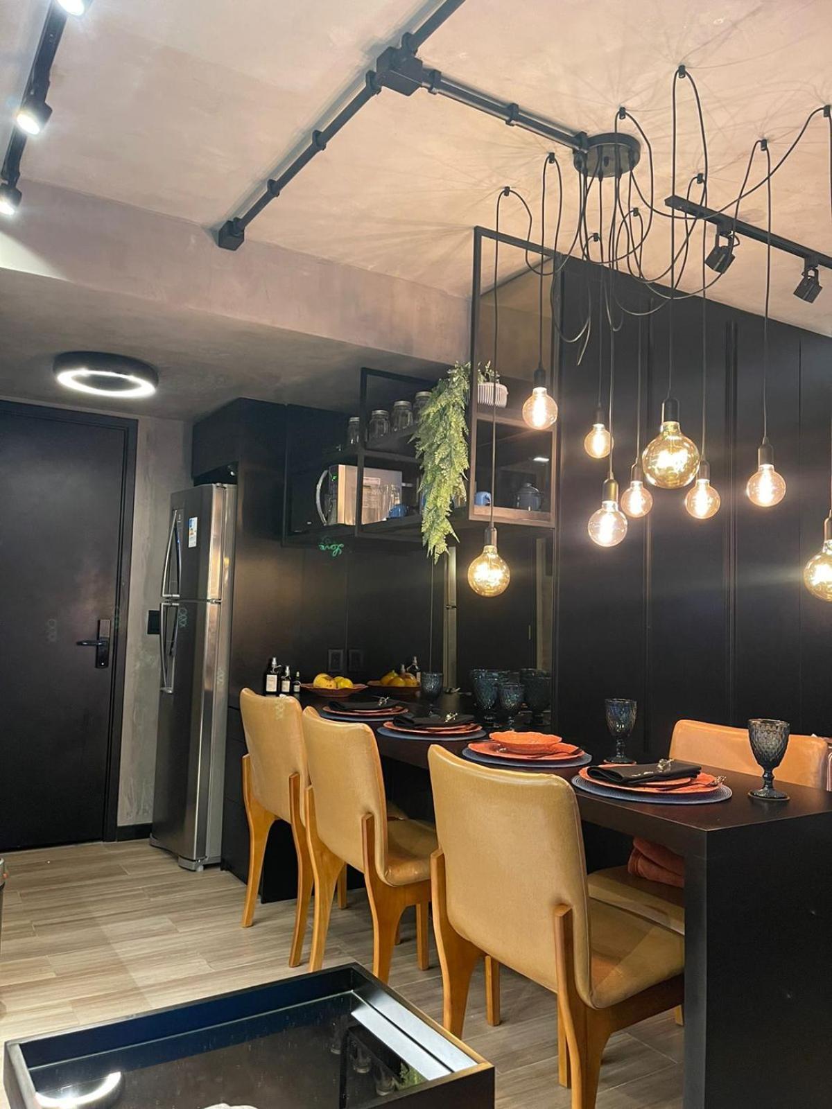 דירות ריו דה ז'ניירו Flat Moderno E Decorado Lapa-Rj מראה חיצוני תמונה