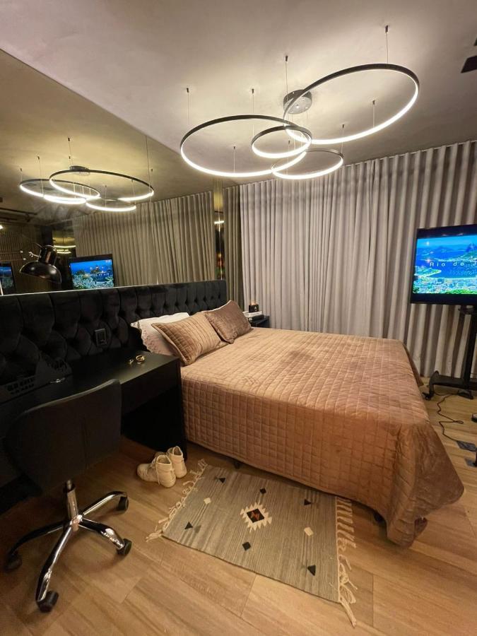 דירות ריו דה ז'ניירו Flat Moderno E Decorado Lapa-Rj מראה חיצוני תמונה